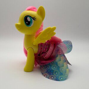 My Little Pony (MLP) The Movie Fluttershy Land & Sea Fashion 2017 (SKU: 364TO)